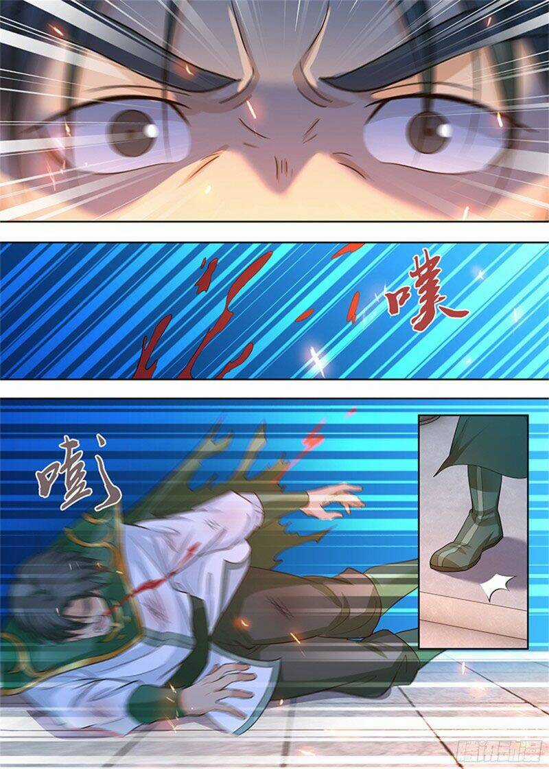 Vĩnh Hằng Chí Tôn Chapter 302 trang 11