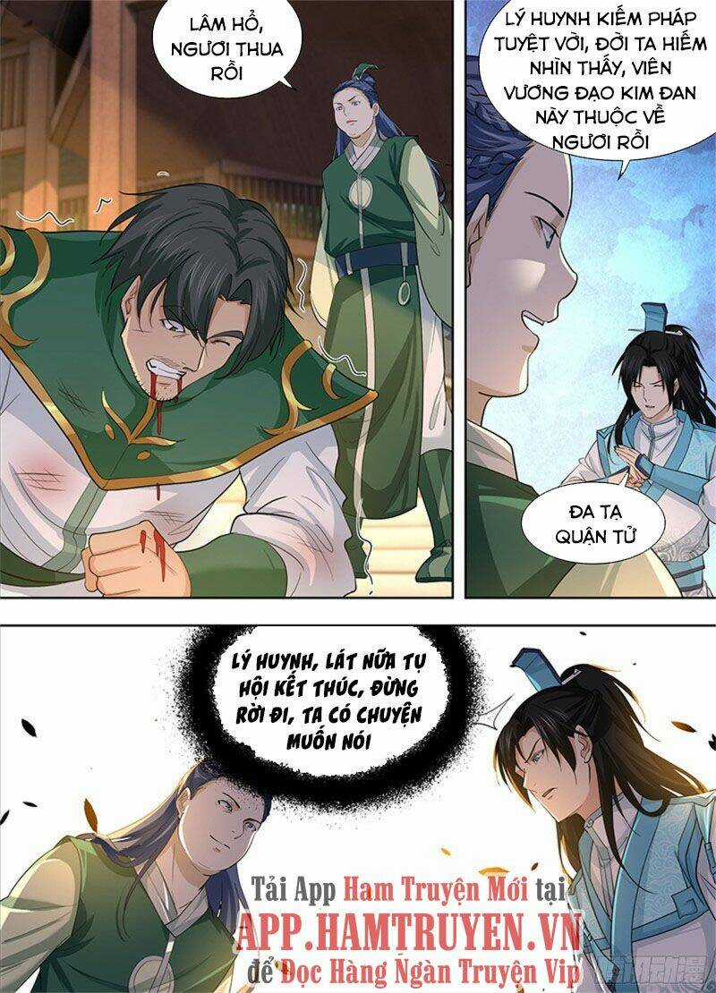 Vĩnh Hằng Chí Tôn Chapter 302 trang 12