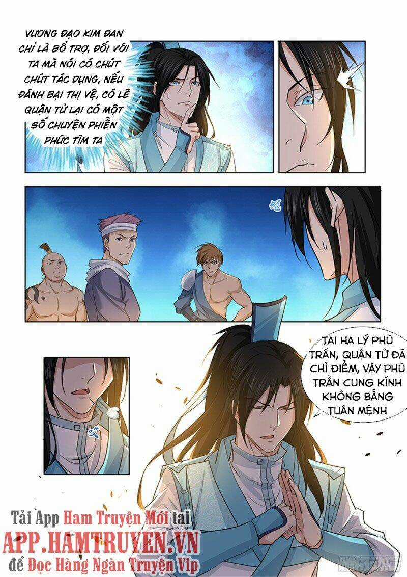 Vĩnh Hằng Chí Tôn Chapter 302 trang 2