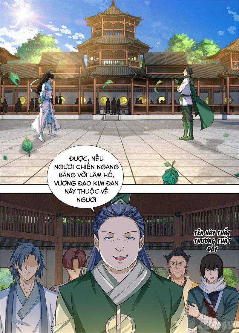 Vĩnh Hằng Chí Tôn Chapter 302 trang 3