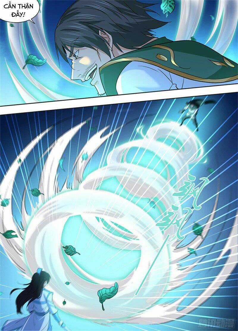 Vĩnh Hằng Chí Tôn Chapter 302 trang 4