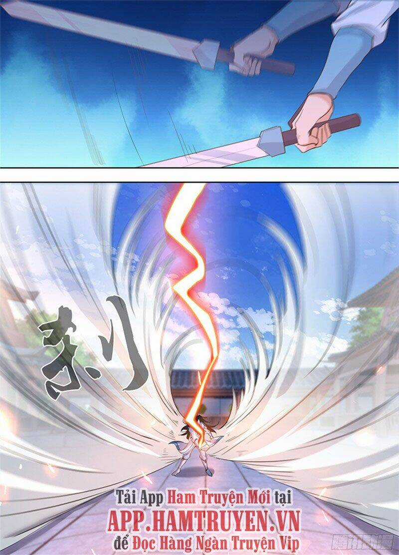 Vĩnh Hằng Chí Tôn Chapter 302 trang 5