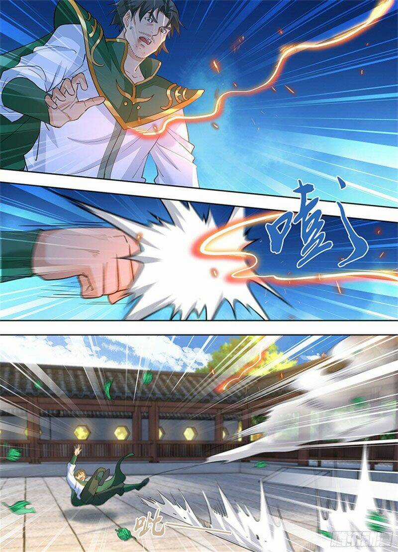 Vĩnh Hằng Chí Tôn Chapter 302 trang 6