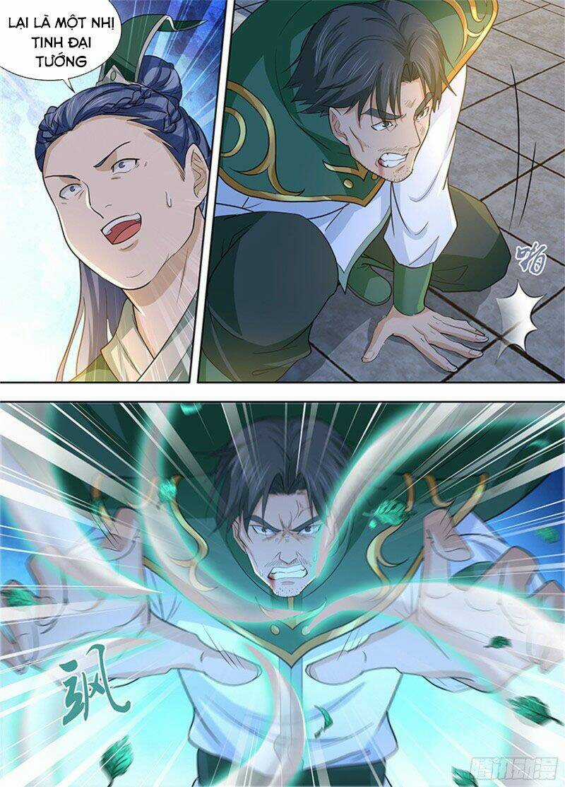 Vĩnh Hằng Chí Tôn Chapter 302 trang 7