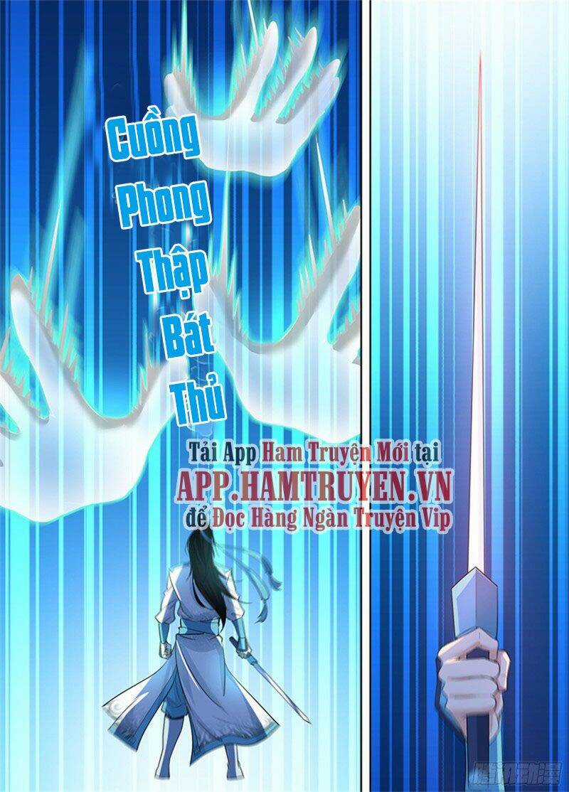 Vĩnh Hằng Chí Tôn Chapter 302 trang 8