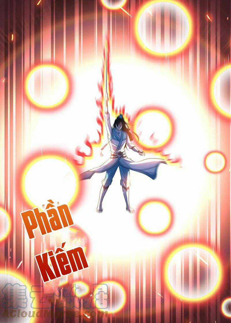 Vĩnh Hằng Chí Tôn Chapter 302 trang 9