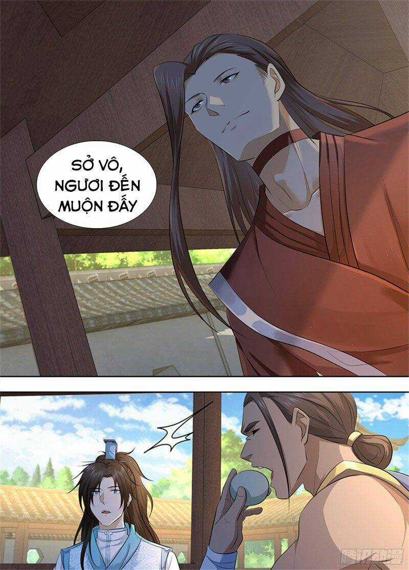 Vĩnh Hằng Chí Tôn Chapter 303 trang 10