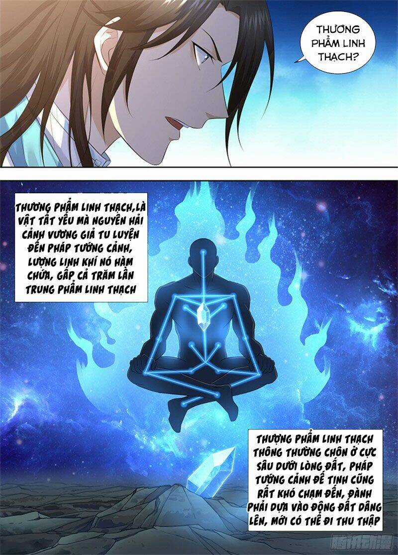 Vĩnh Hằng Chí Tôn Chapter 303 trang 2