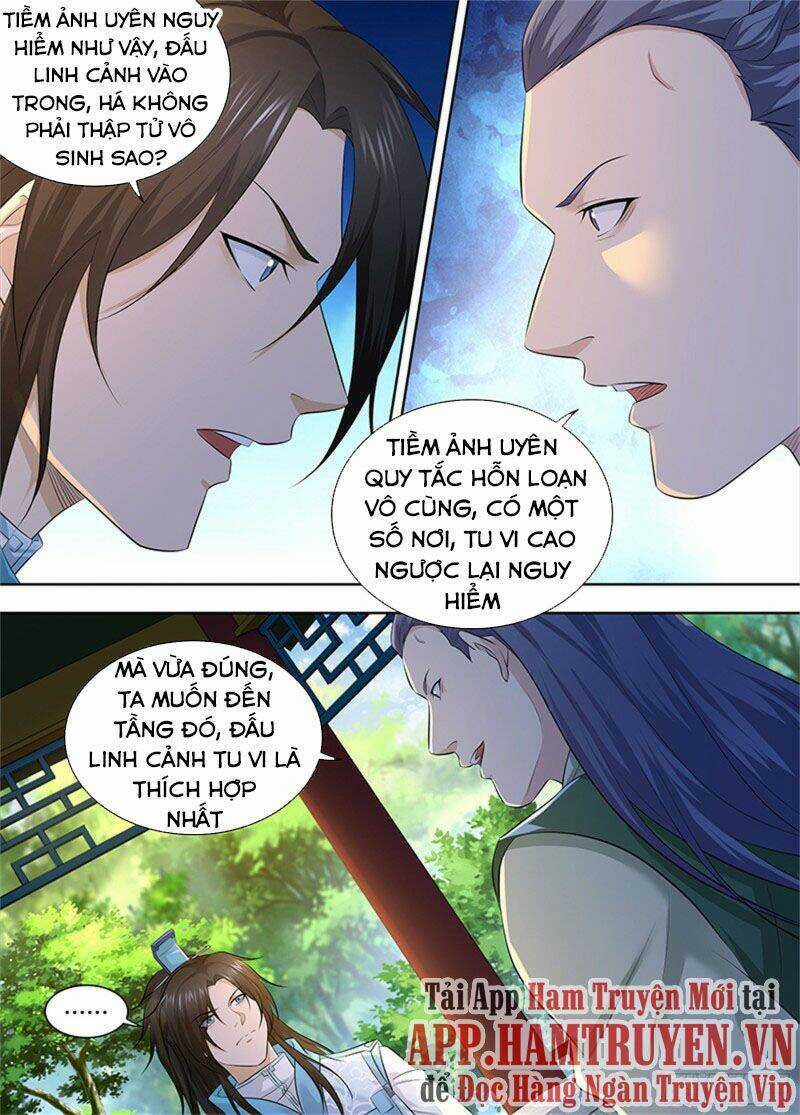 Vĩnh Hằng Chí Tôn Chapter 303 trang 3