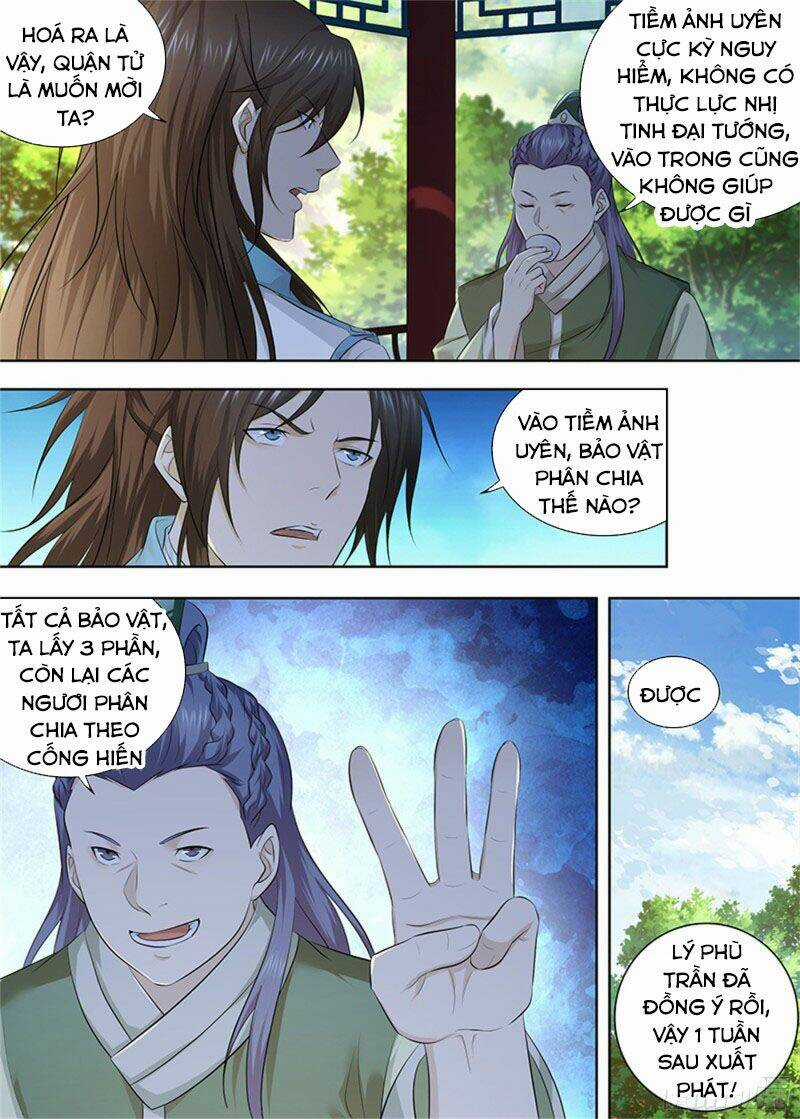 Vĩnh Hằng Chí Tôn Chapter 303 trang 4