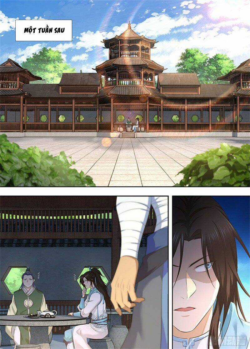 Vĩnh Hằng Chí Tôn Chapter 303 trang 5