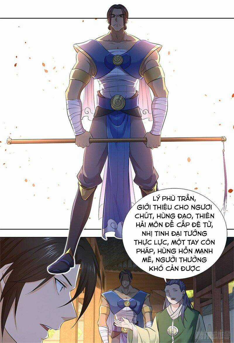 Vĩnh Hằng Chí Tôn Chapter 303 trang 6
