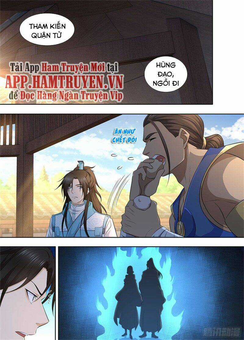 Vĩnh Hằng Chí Tôn Chapter 303 trang 7