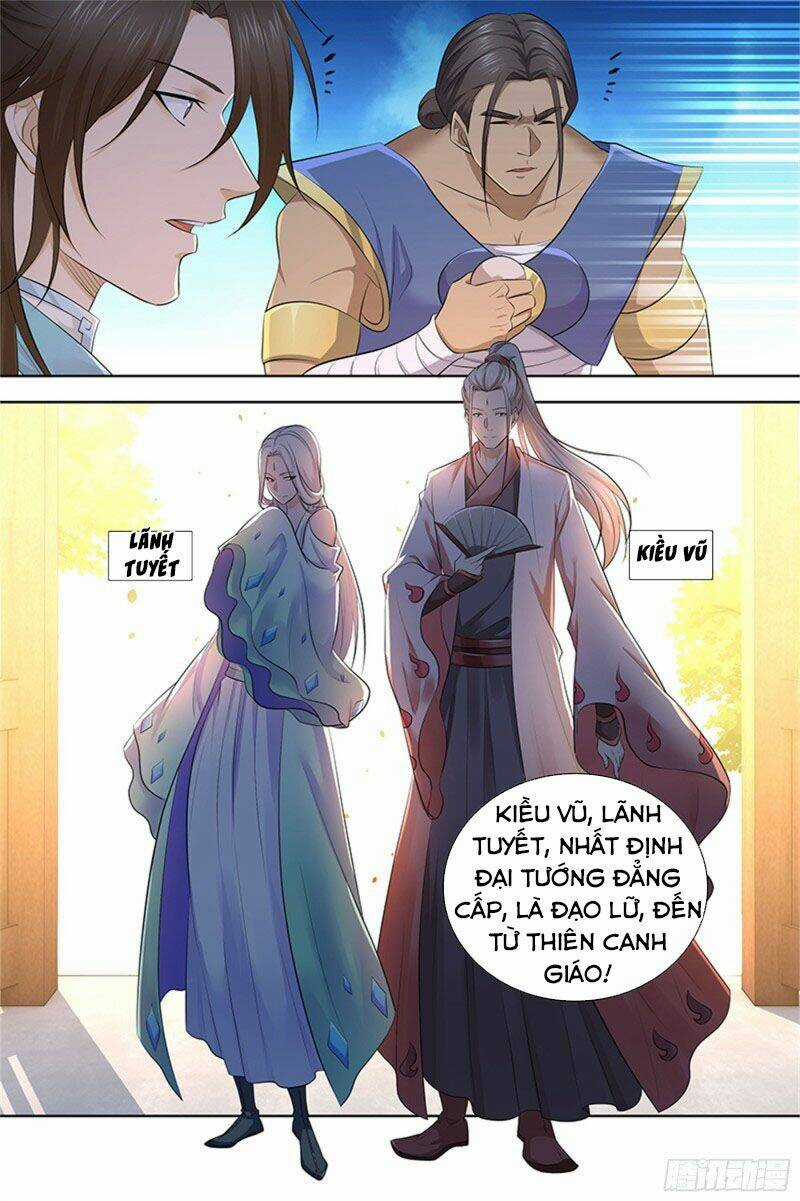 Vĩnh Hằng Chí Tôn Chapter 303 trang 8