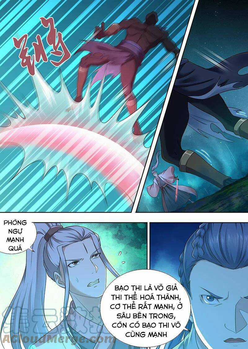Vĩnh Hằng Chí Tôn Chapter 304 trang 11