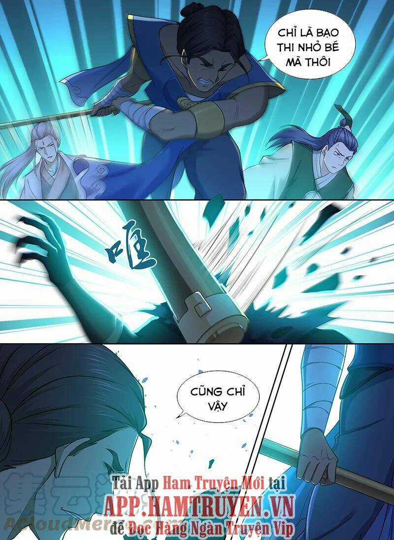 Vĩnh Hằng Chí Tôn Chapter 304 trang 12