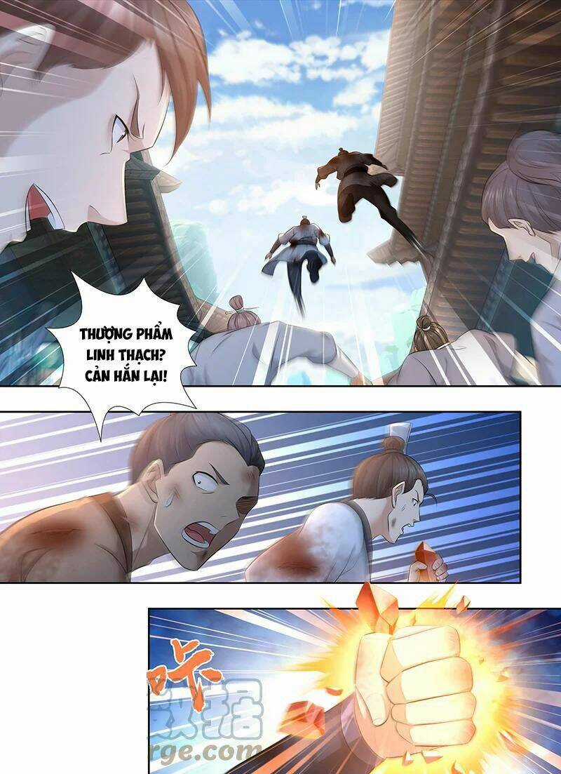 Vĩnh Hằng Chí Tôn Chapter 304 trang 3