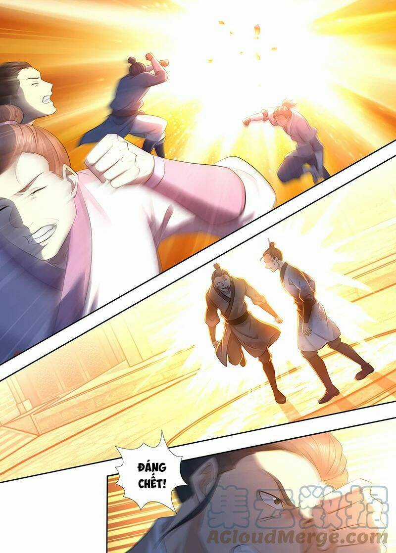 Vĩnh Hằng Chí Tôn Chapter 304 trang 4