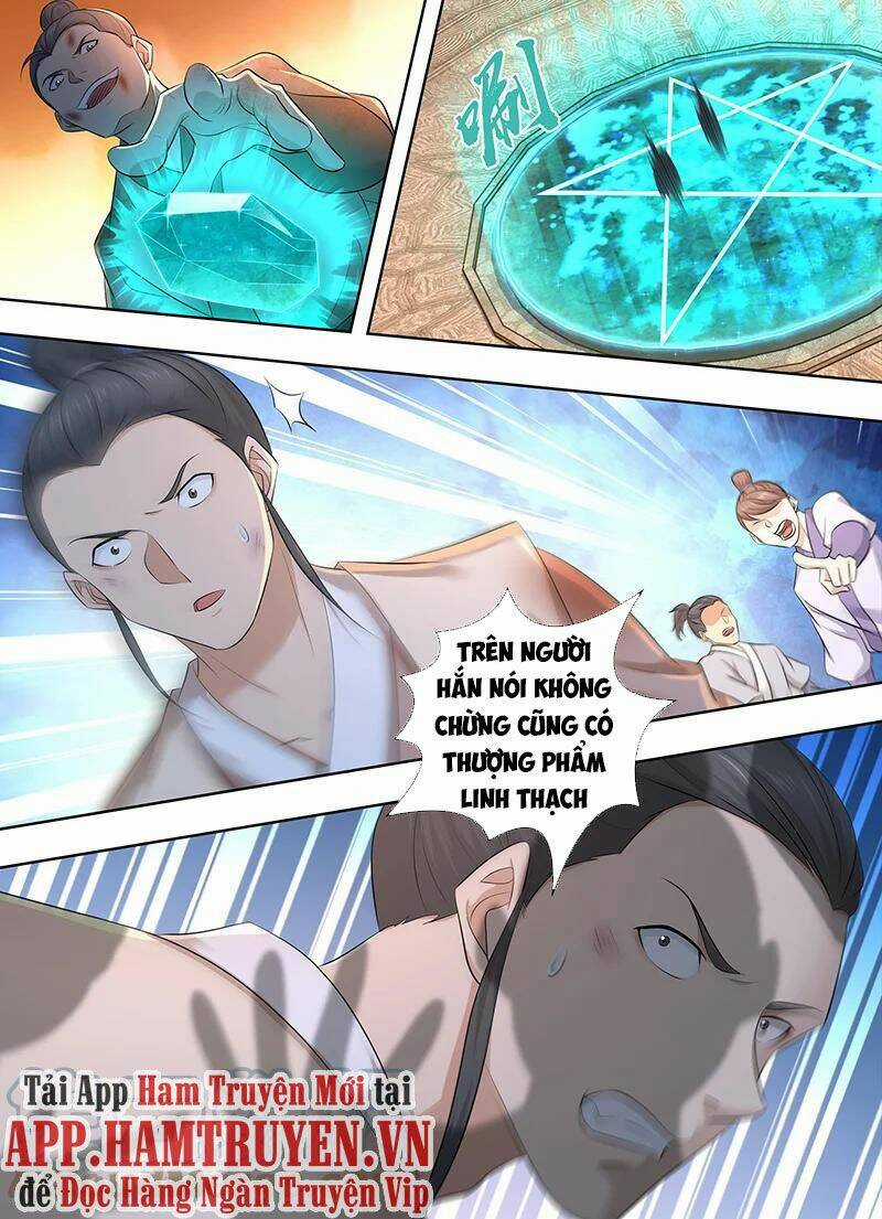 Vĩnh Hằng Chí Tôn Chapter 304 trang 5