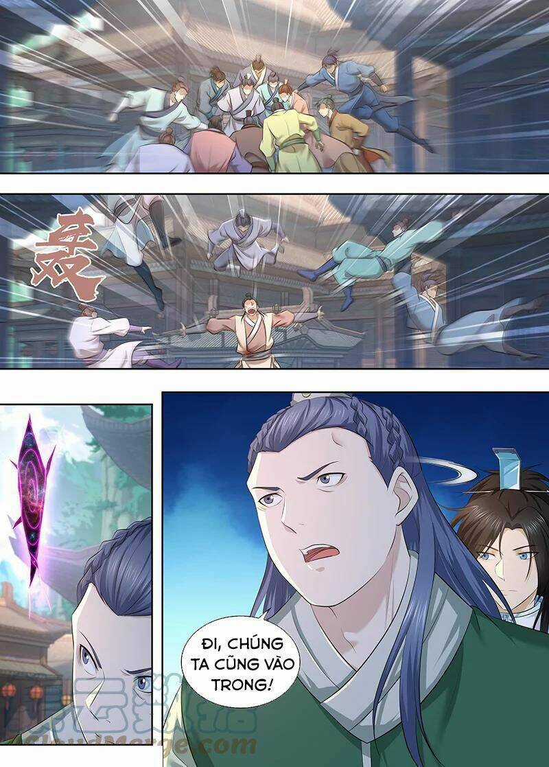 Vĩnh Hằng Chí Tôn Chapter 304 trang 6