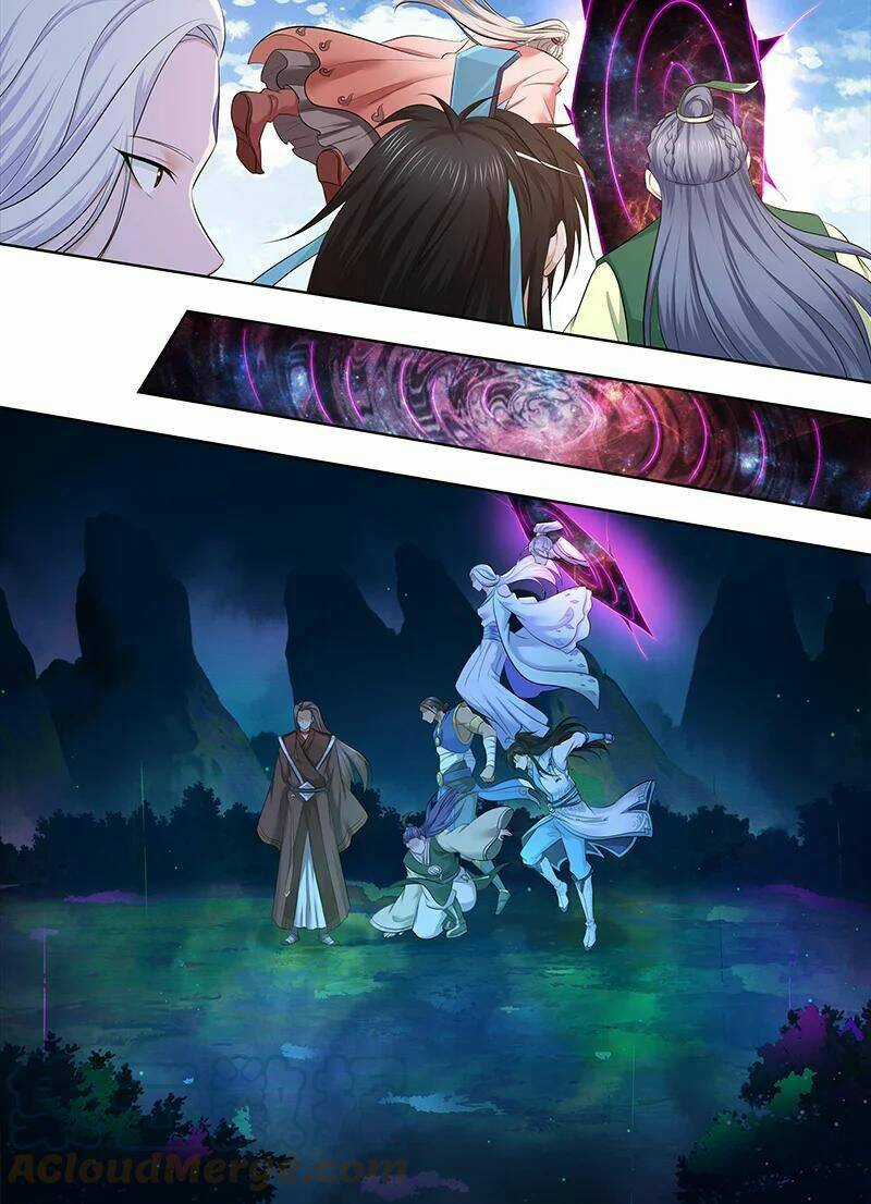 Vĩnh Hằng Chí Tôn Chapter 304 trang 7