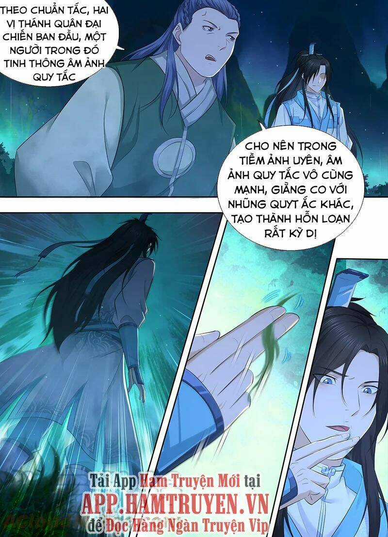 Vĩnh Hằng Chí Tôn Chapter 304 trang 8