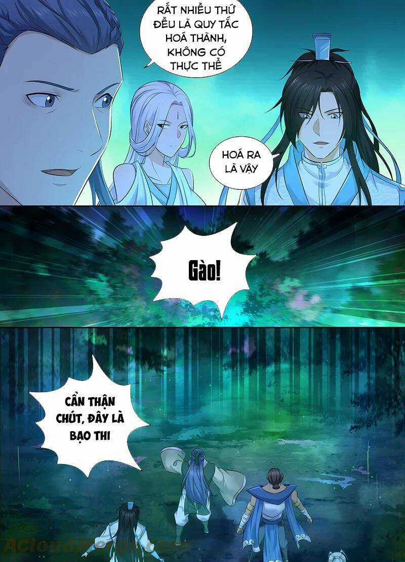 Vĩnh Hằng Chí Tôn Chapter 304 trang 9