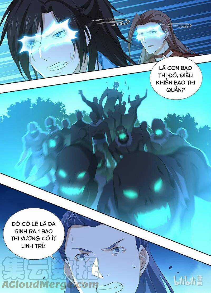 Vĩnh Hằng Chí Tôn Chapter 305 trang 11