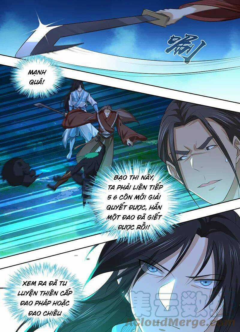 Vĩnh Hằng Chí Tôn Chapter 305 trang 2