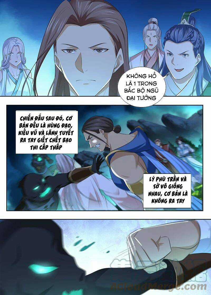 Vĩnh Hằng Chí Tôn Chapter 305 trang 3