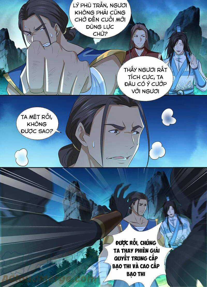 Vĩnh Hằng Chí Tôn Chapter 305 trang 4