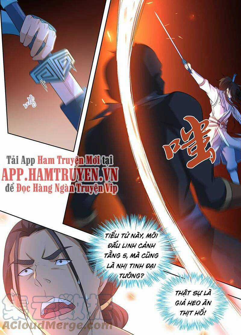 Vĩnh Hằng Chí Tôn Chapter 305 trang 5