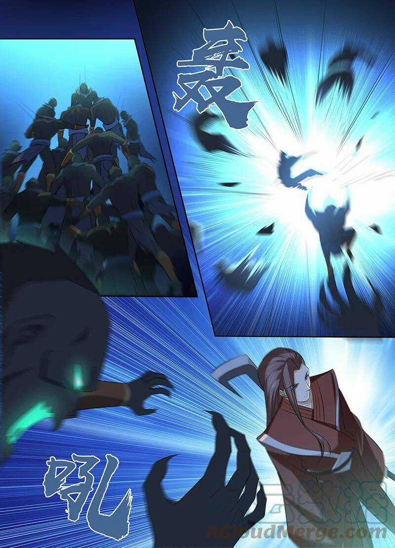 Vĩnh Hằng Chí Tôn Chapter 305 trang 8