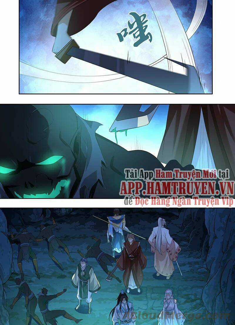 Vĩnh Hằng Chí Tôn Chapter 305 trang 9