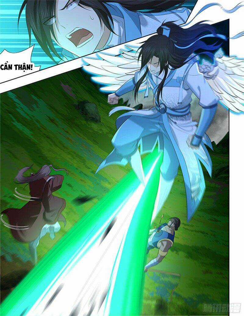Vĩnh Hằng Chí Tôn Chapter 306 trang 10