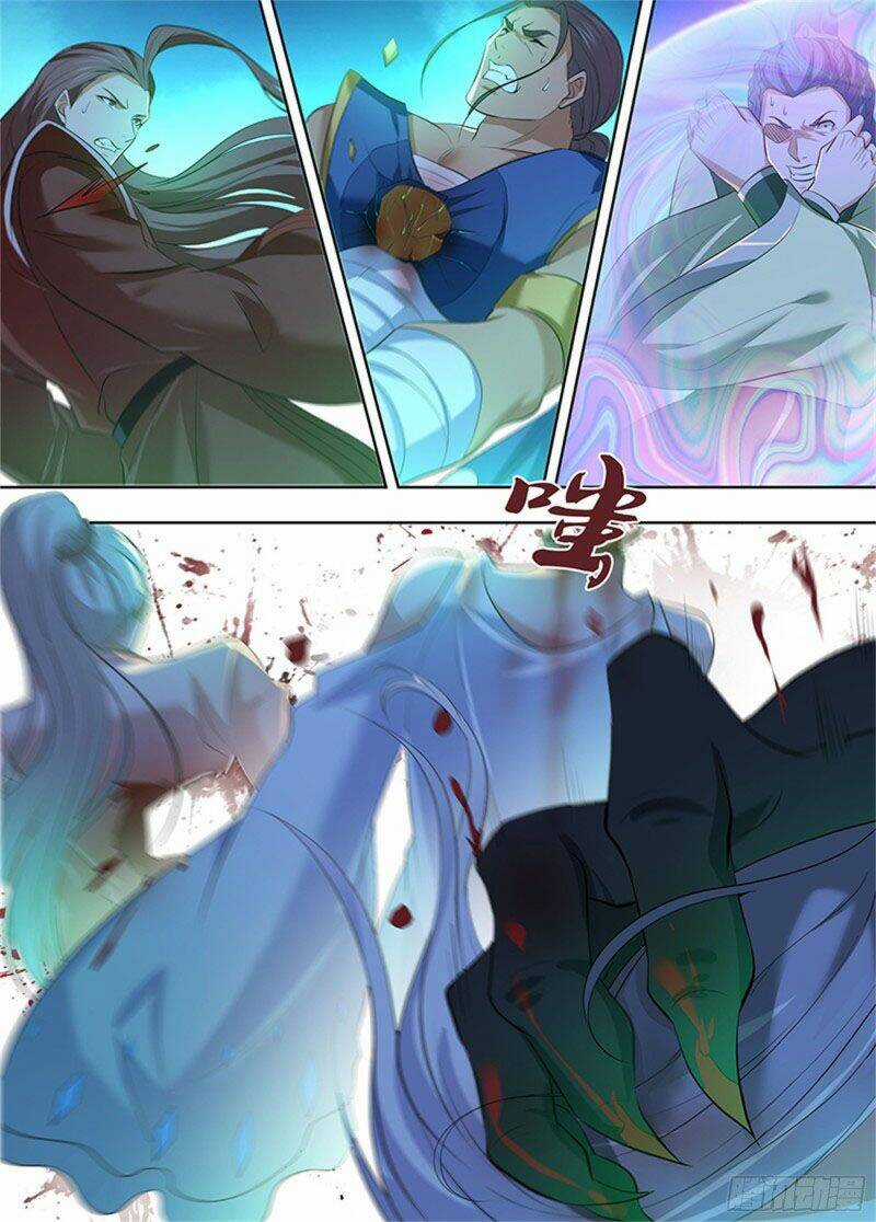 Vĩnh Hằng Chí Tôn Chapter 306 trang 11