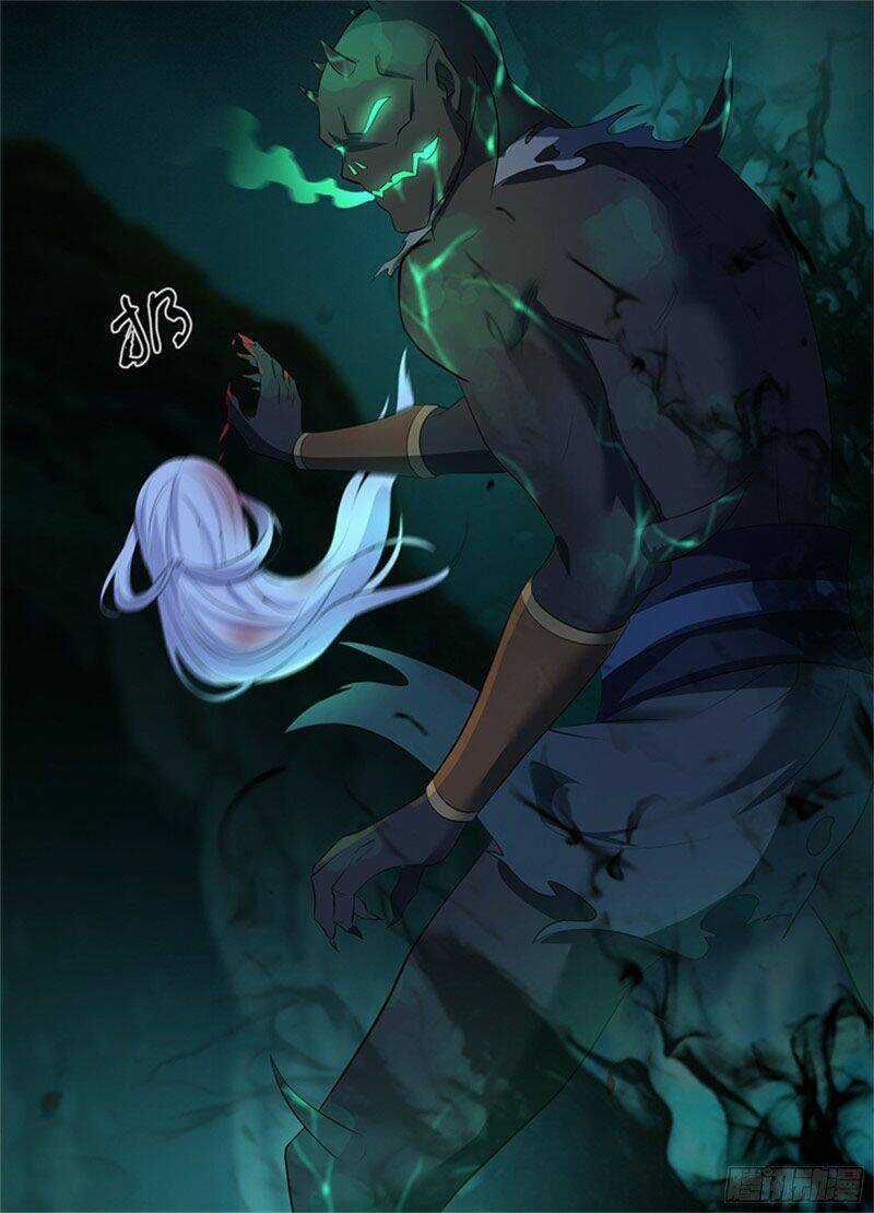 Vĩnh Hằng Chí Tôn Chapter 306 trang 12