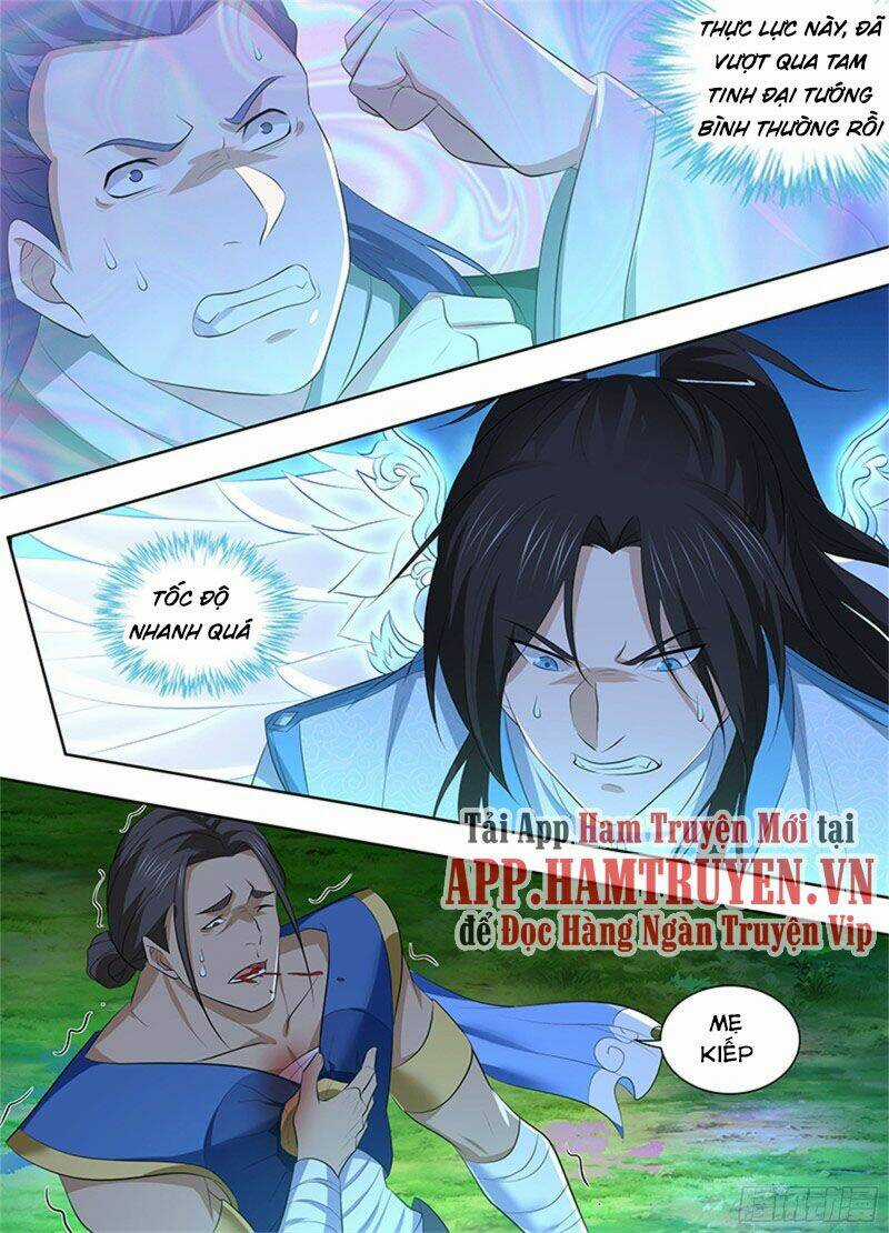 Vĩnh Hằng Chí Tôn Chapter 306 trang 13
