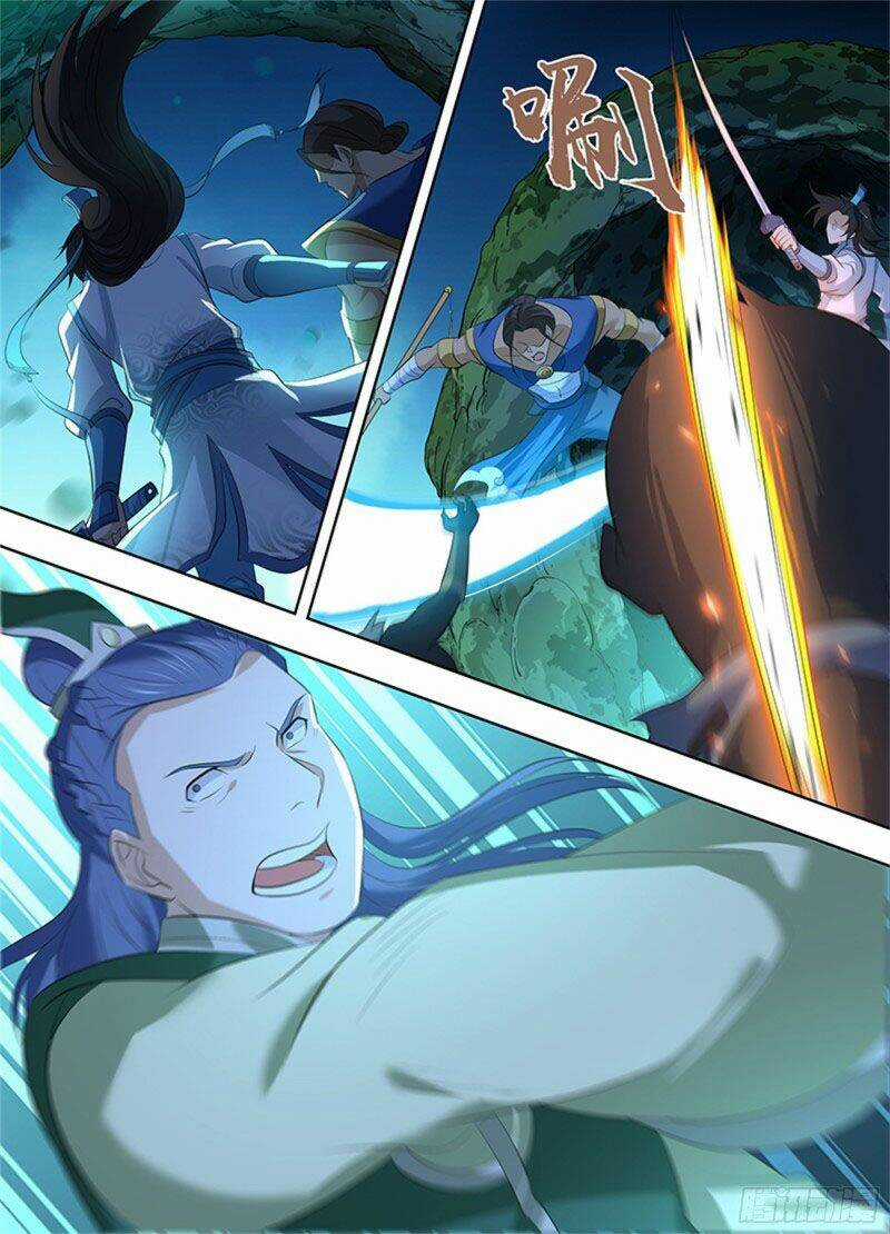 Vĩnh Hằng Chí Tôn Chapter 306 trang 2
