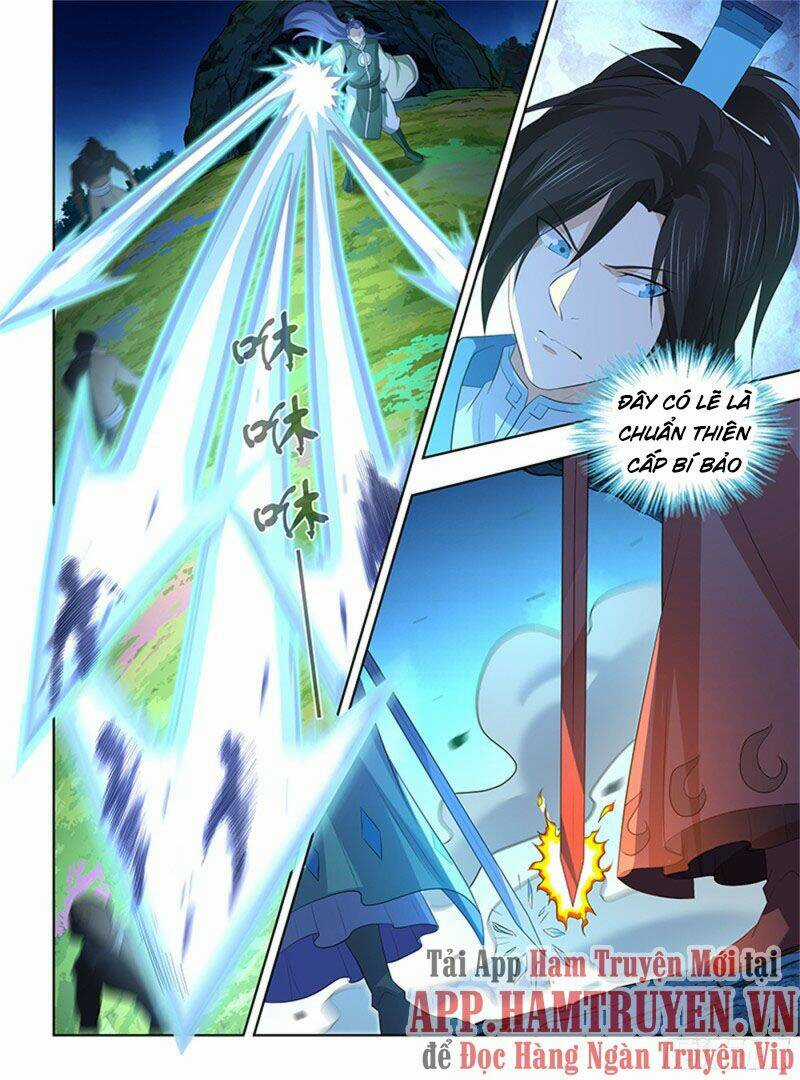 Vĩnh Hằng Chí Tôn Chapter 306 trang 3