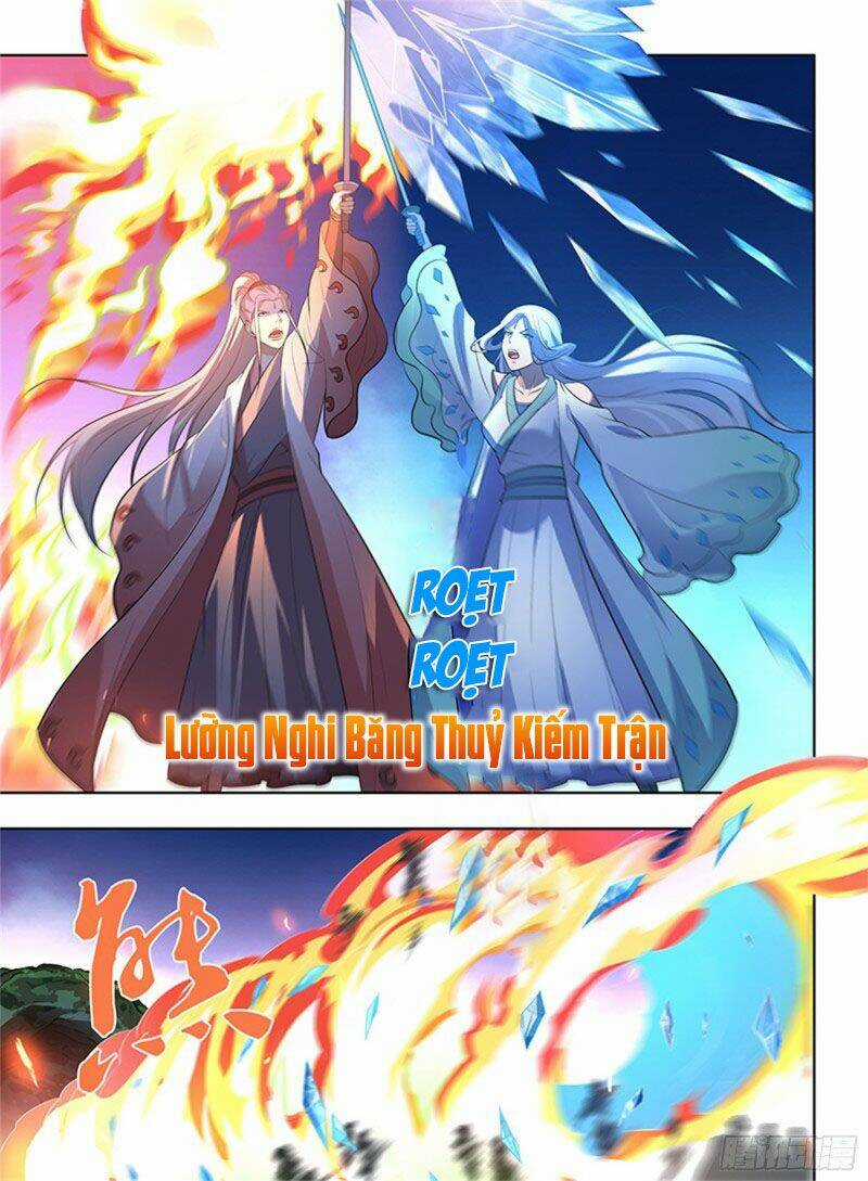 Vĩnh Hằng Chí Tôn Chapter 306 trang 4