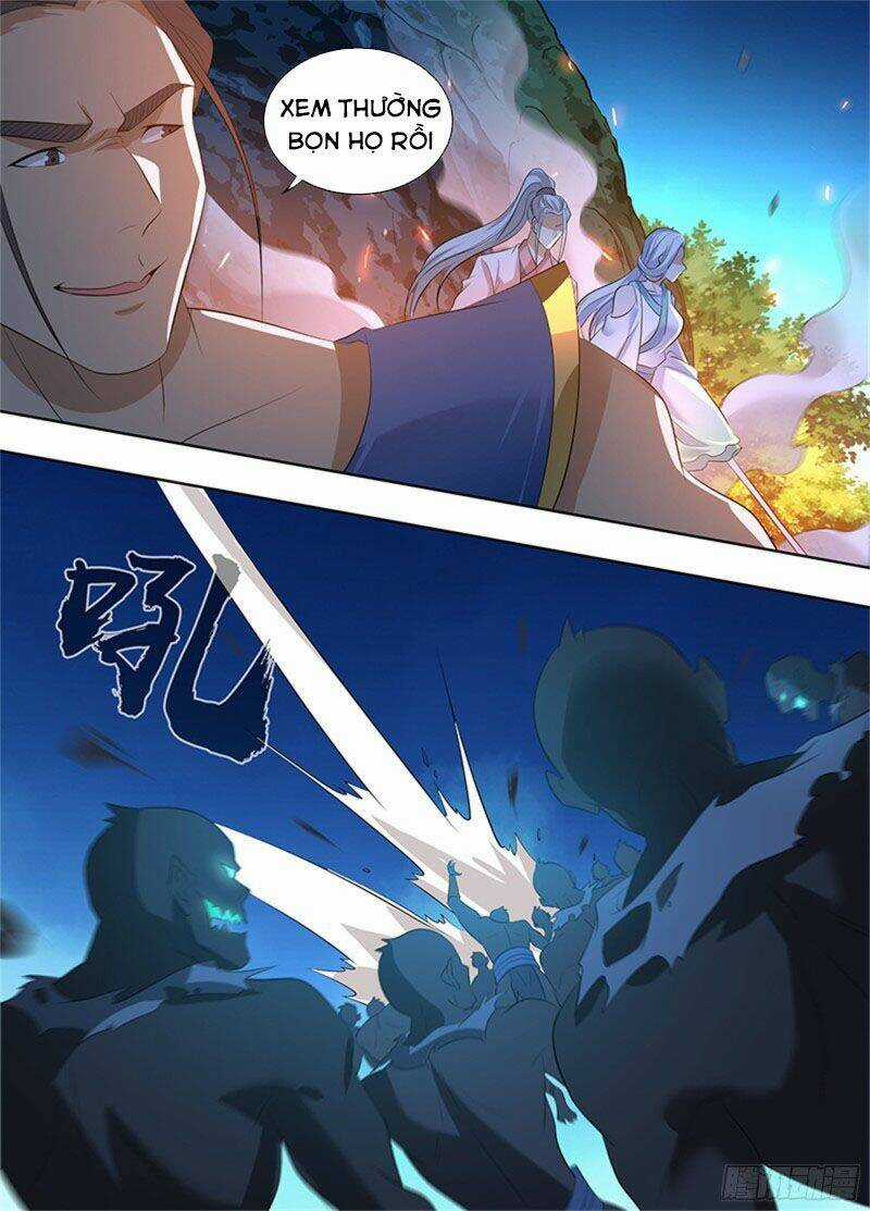 Vĩnh Hằng Chí Tôn Chapter 306 trang 5