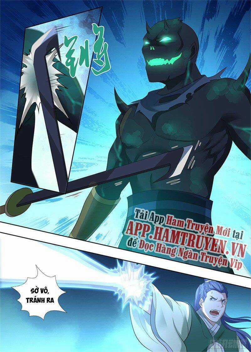 Vĩnh Hằng Chí Tôn Chapter 306 trang 6