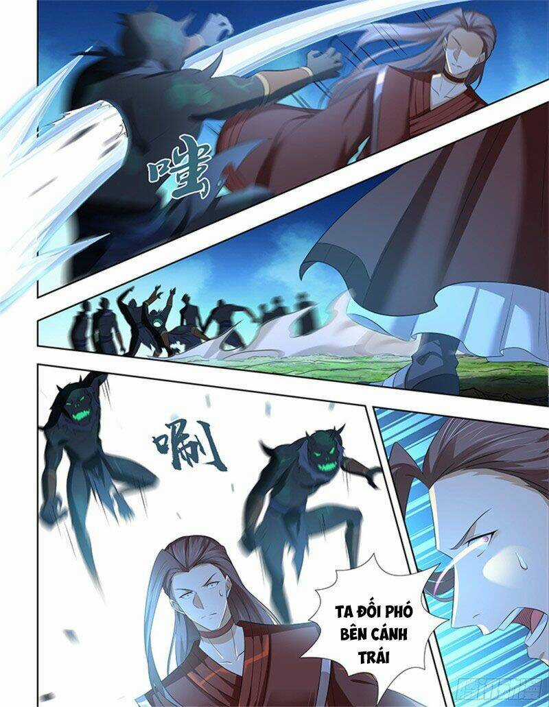 Vĩnh Hằng Chí Tôn Chapter 306 trang 7