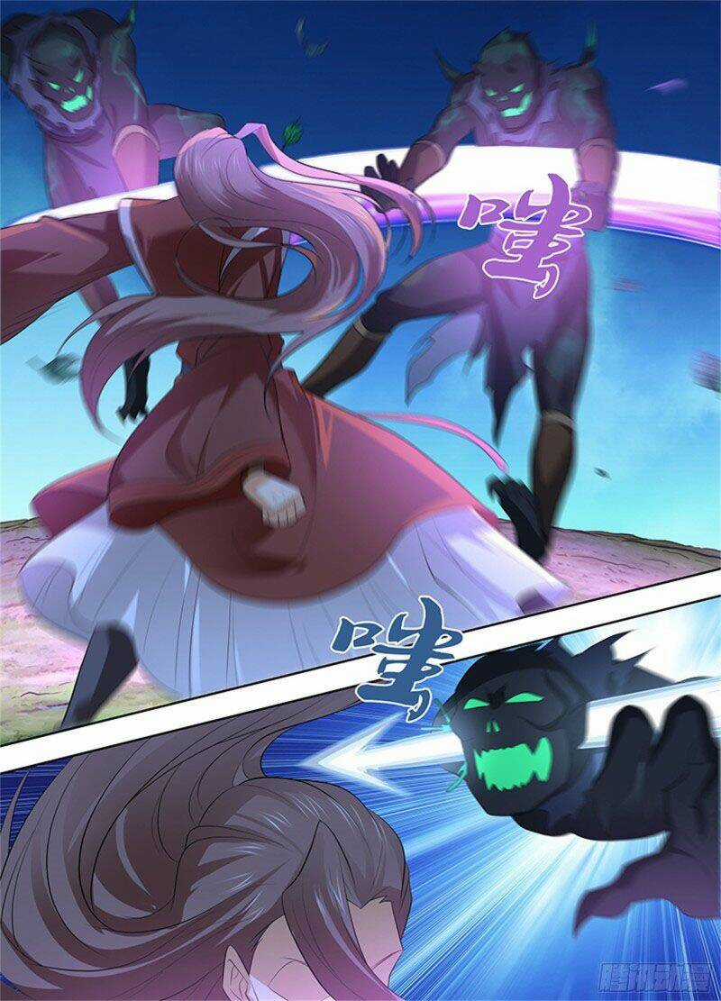 Vĩnh Hằng Chí Tôn Chapter 306 trang 8