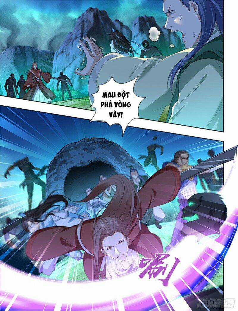 Vĩnh Hằng Chí Tôn Chapter 306 trang 9