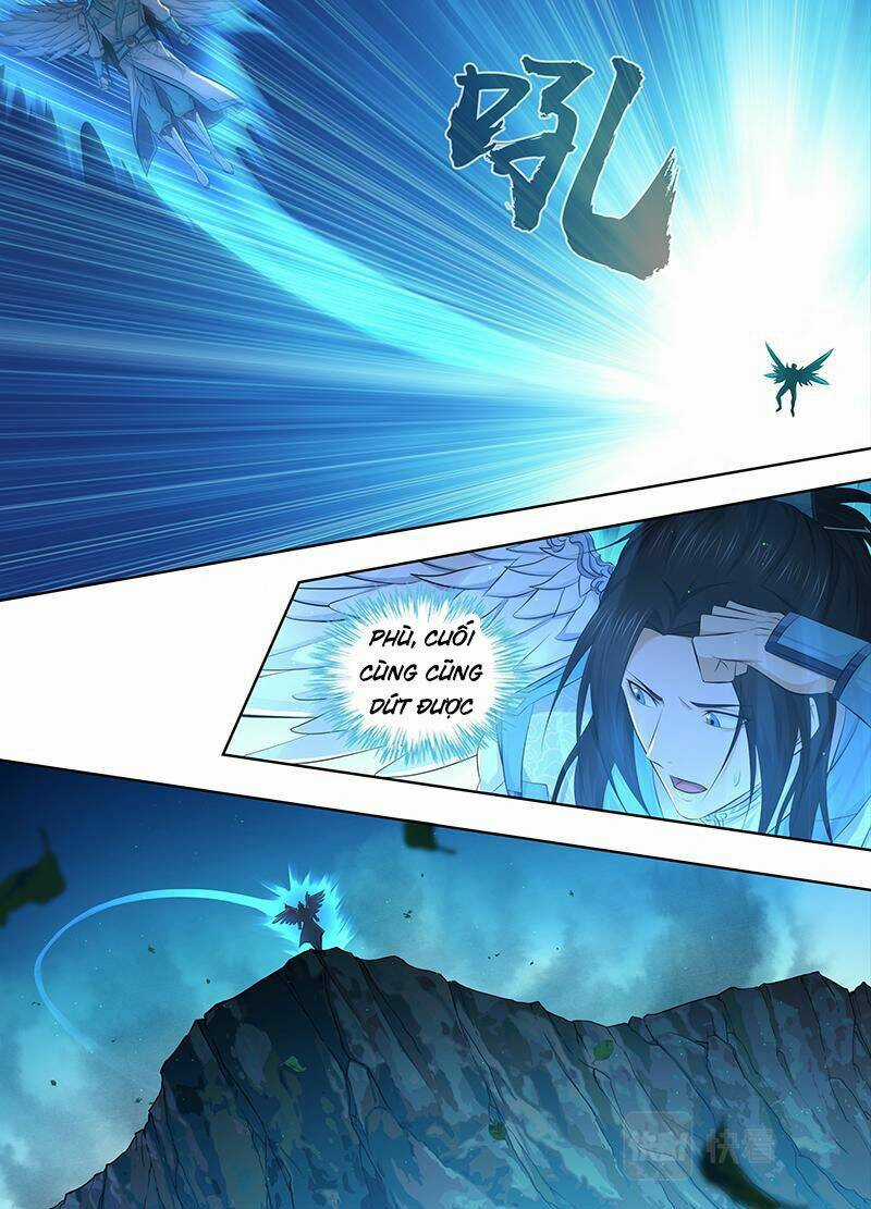 Vĩnh Hằng Chí Tôn Chapter 307 trang 10