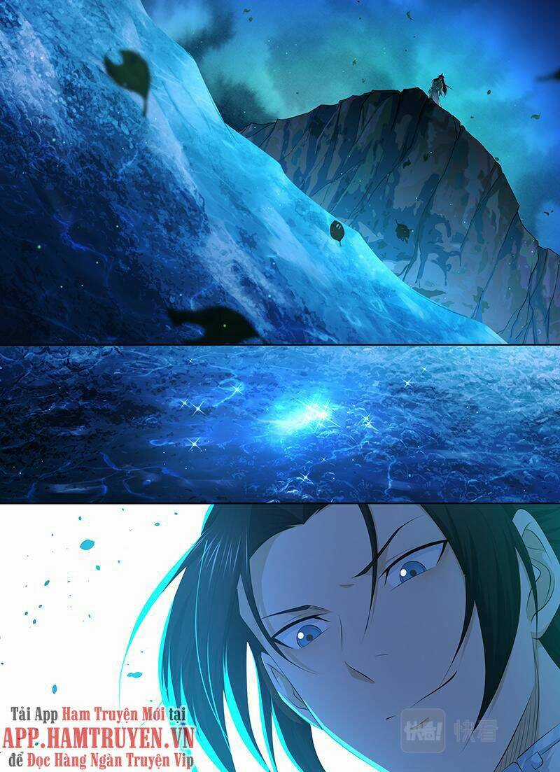 Vĩnh Hằng Chí Tôn Chapter 307 trang 11