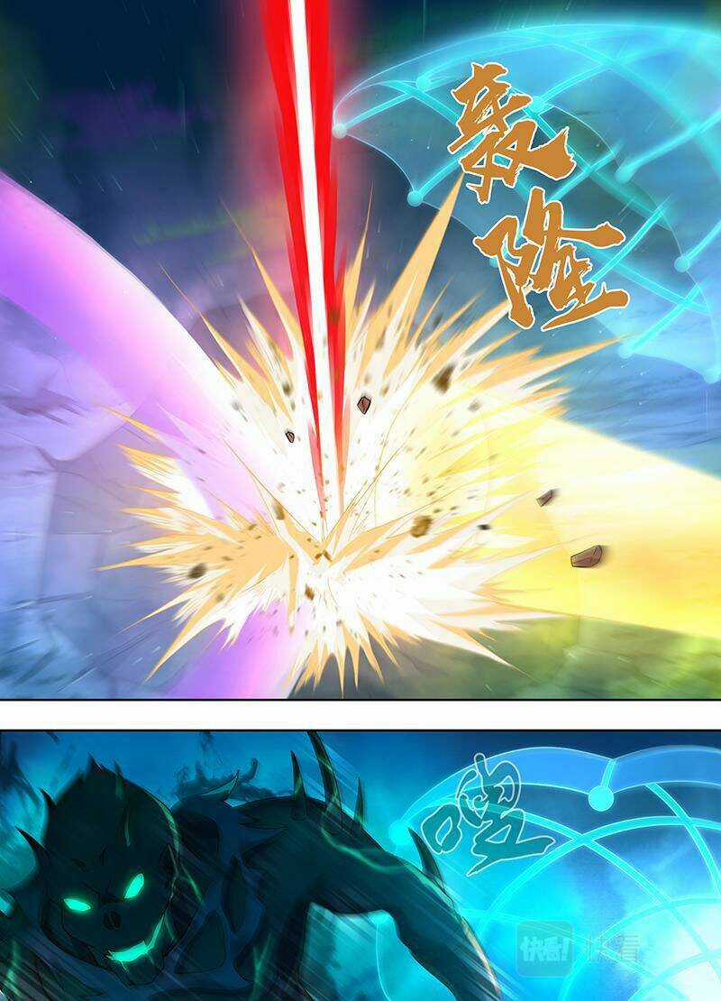 Vĩnh Hằng Chí Tôn Chapter 307 trang 2