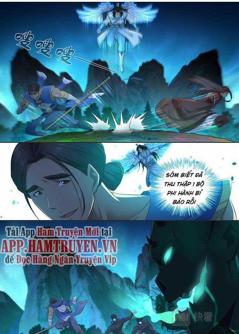Vĩnh Hằng Chí Tôn Chapter 307 trang 4